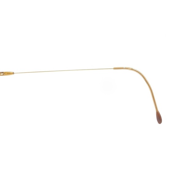 Silhouette Titanium Matte Gold Rimless Eyeglasses Frames 19 140 Austria Designer - Picture 9 of 13